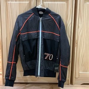 NWT Emporio Armani EA7 Jacket
